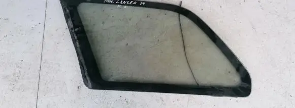 Mitsubishi Lancer Rear side window