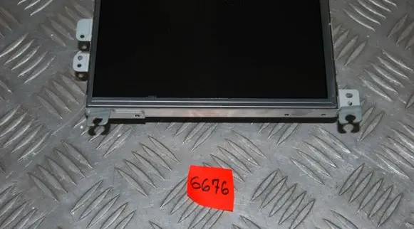 Honda Civic Screen/display/small screen 39810SMGE011M1