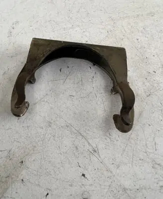 Jeep Grand Cherokee (WJ) Muffler pipe connector clamp A0009931915