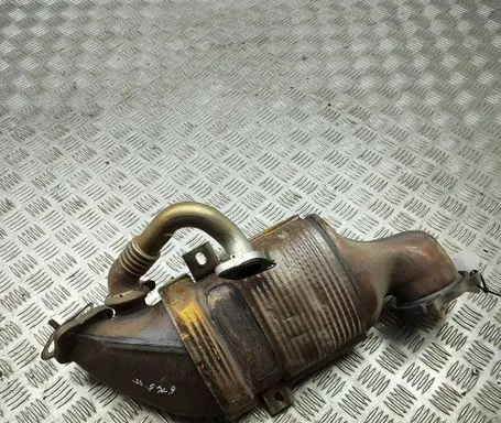 Alfa Romeo Stelvio Catalyst/FAP/DPF particulate filter 50552609