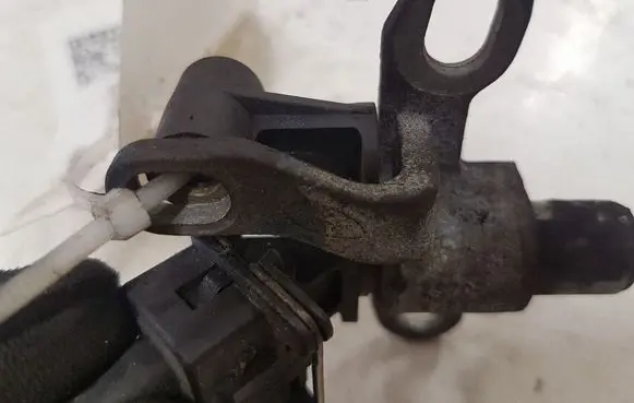 Ford Transit Crankshaft position sensor 25706C315