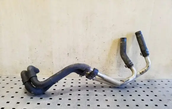 Porsche Cayenne (92A) Engine coolant pipe/hose 7P0819308 7P0815983