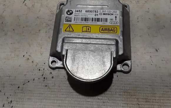 BMW 5 F10 F11 Airbag control unit/module 6850783