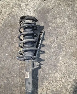 Volkswagen PASSAT B7 Front shock absorber/damper 3AA413031M 824904008629
