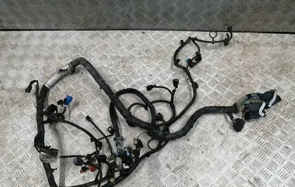 Ford Focus Engine installation wiring loom CV6T12A690 A12683455 A12591120