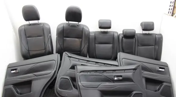 Mitsubishi Outlander Interior set 