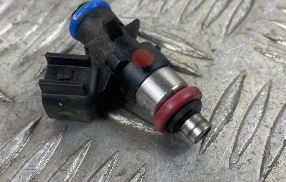 Jeep Grand Cherokee Fuel injector 0280158368