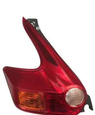 Nissan Juke I F15 Rear/tail lights