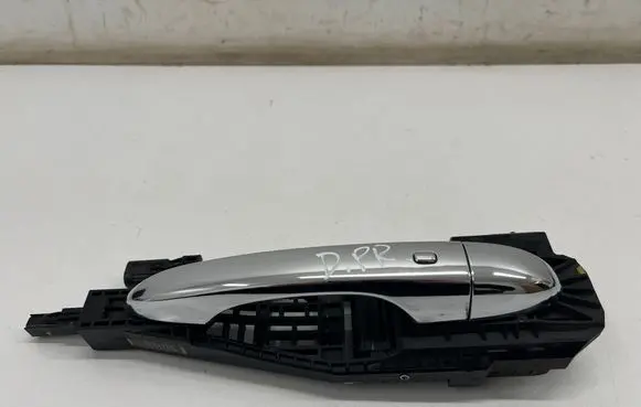 Front door exterior handle