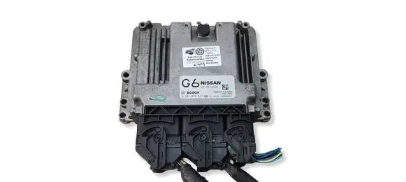 Nissan Qashqai Engine control unit/module 23710HX49A
