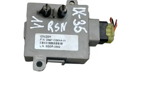 Hyundai ix35 Other control units/modules D397CG6AA01