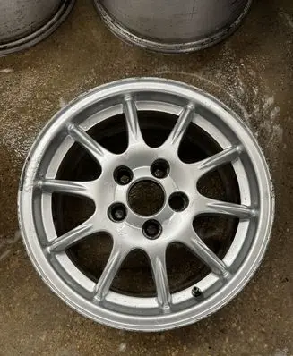 Volvo S80 R15 alloy rim 9485093