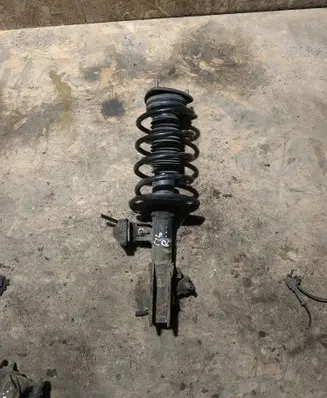 Mazda 6 Front shock absorber with coil spring 