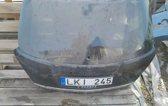 Opel Antara Tailgate/trunk/boot lid NOCODE