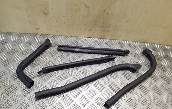 Engine compartment rubber