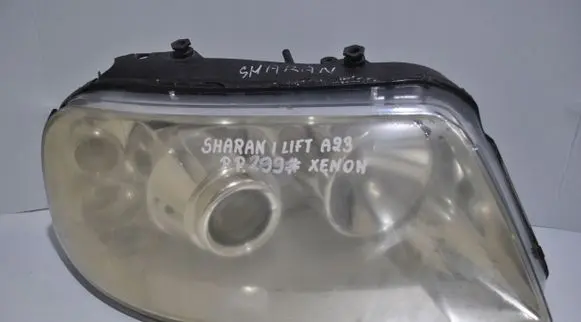 Volkswagen Sharan Headlight/headlamp 0301182272
