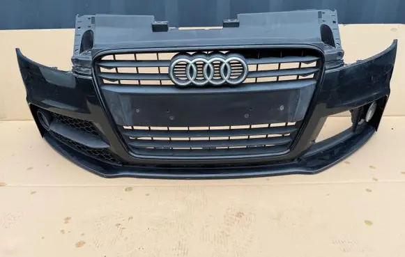 Audi TT TTS Mk2 Front bumper 8J0807437F