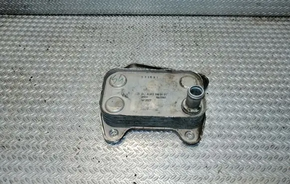 Mercedes-Benz Sprinter W901 W902 W903 W904 Oil filter mounting bracket 6121880101