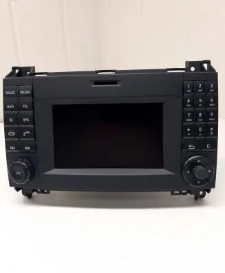 Mercedes-Benz Sprinter W906 Distronic sensor radar A9069006202 A9069025901 A9069013901