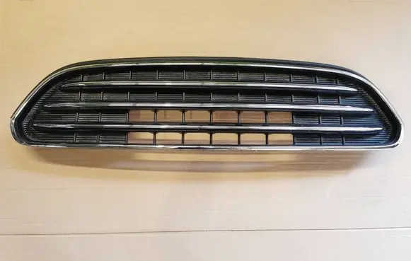 Mini Cooper Countryman F60 Front bumper upper radiator grill 7396533 7405408 7405396