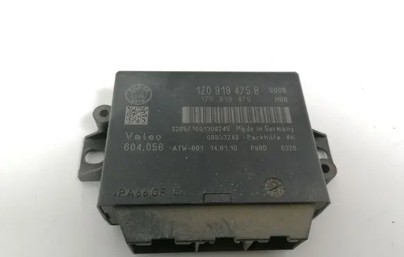 Skoda Octavia Mk2 (1Z) Parking PDC control unit/module 1Z0919475B