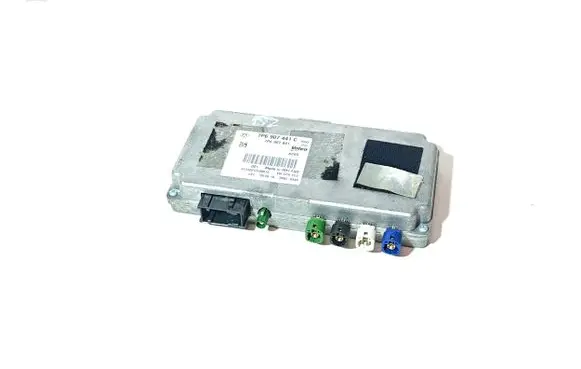 Volkswagen Touareg II Camera control unit module 7P6907441C 7P6907441