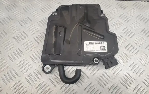 Mercedes-Benz E C207 W207 Gearbox control unit/module A0002703252