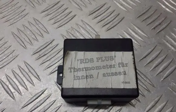 Honda Accord Adblue control unit 