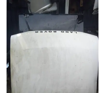 Land Rover Discovery Engine bonnet/hood