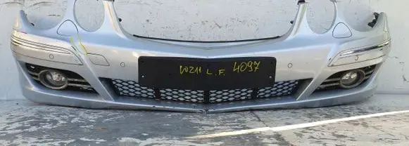 Mercedes-Benz E W211 Front bumper