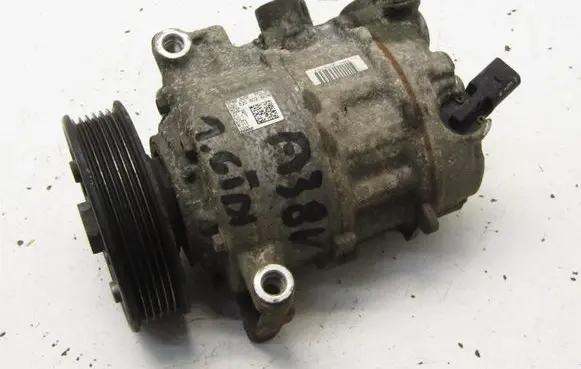 Audi A3 S3 8V Air conditioning (A/C) compressor (pump) 5Q0820803