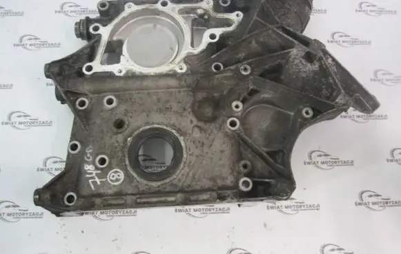 Mercedes-Benz E W211 Timing chain cover R6460151102