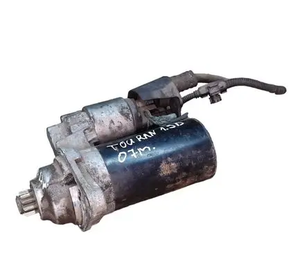 Volkswagen Touran I Starter motor 0001123012
