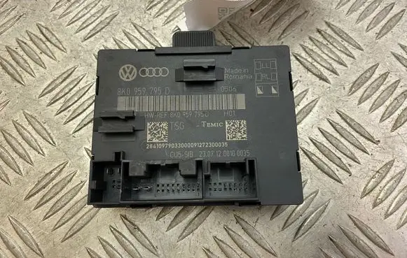 Audi Q5 SQ5 Door control unit/module 8K0959795D