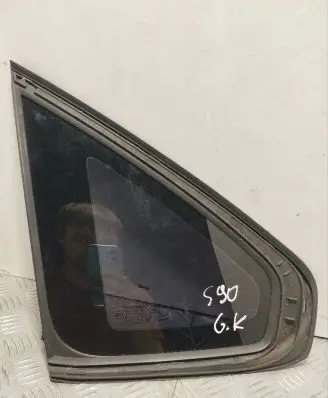 Volvo S90, V90 Rear side window 31385504