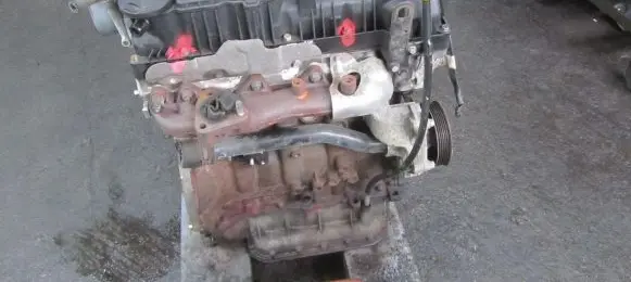 Hyundai ix35 Engine D4HA