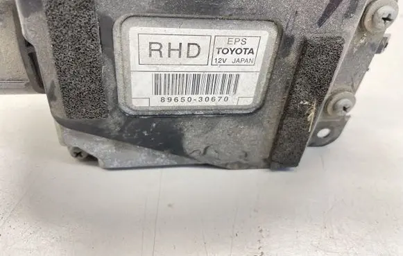 Lexus GS 300 350 430 450H Power steering control unit/module 8965030670