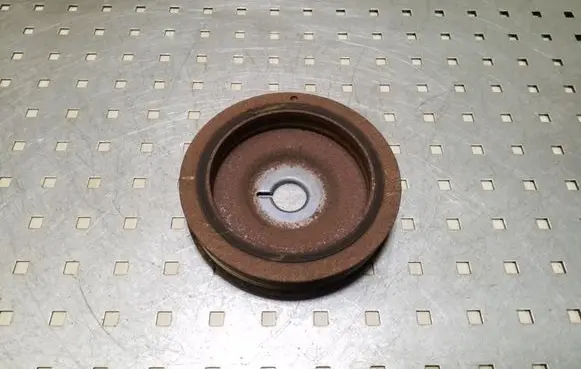 Renault Kadjar Crankshaft pulley