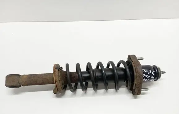 Mitsubishi ASX Rear shock absorber with coil spring 