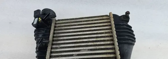 Audi A6 S6 C6 4F Intercooler radiator 4F0145805AD 038906051C
