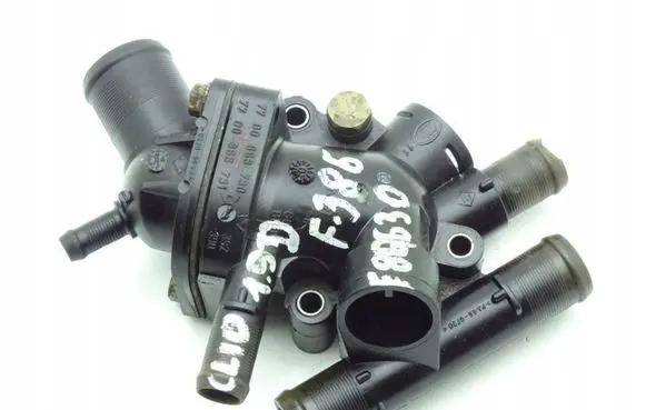Thermostat/thermostat housing