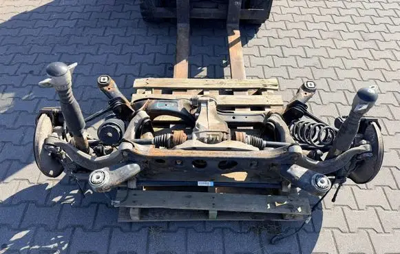 Audi Q5 SQ5 8R Rear subframe 8R0505235N