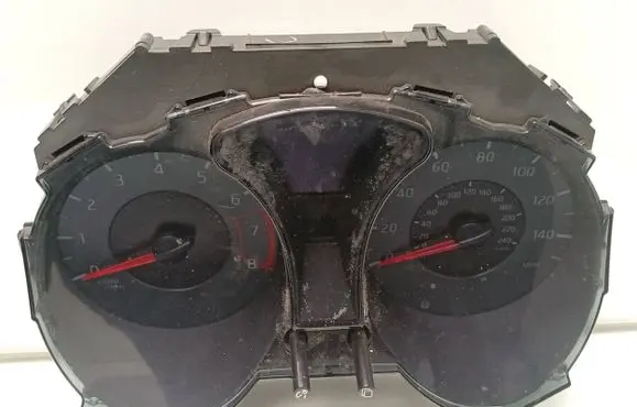 Nissan Juke I F15 Speedometer (instrument cluster) 1KK1B 1BZDJ1D