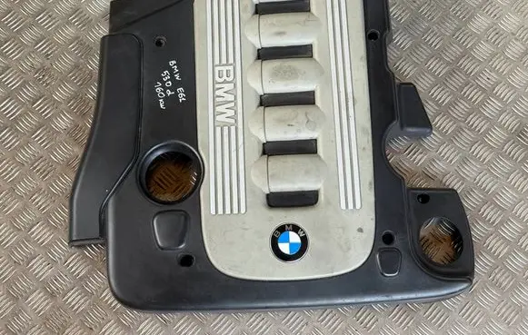 BMW 5 E60 E61 Engine cover (trim)
