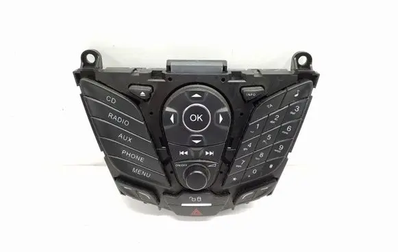 Head unit multimedia control