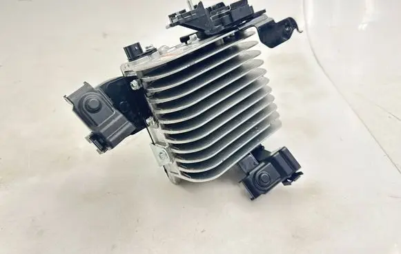 Mazda CX-30 Voltage converter inverter BJGB67ZD3