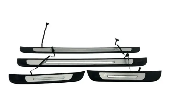 Audi A6 S6 C7 4G sill trim set (inner) 4G0947423G 4G0947424G 4G0947406G