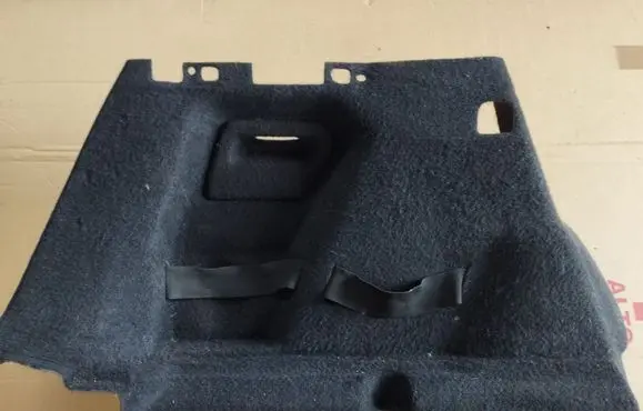 Peugeot 2008 I Trunk/boot side trim panel 96776379ZD
