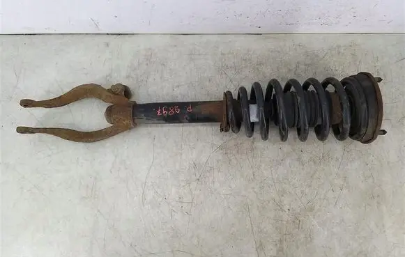Mitsubishi Galant Front shock absorber with coil spring 