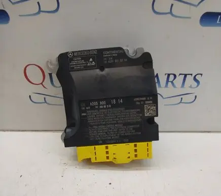Mercedes-Benz C W205 Airbag control unit/module A2059001814